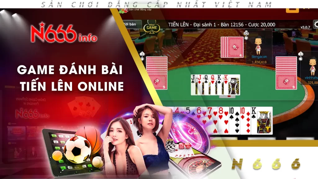 game bài tiến lên