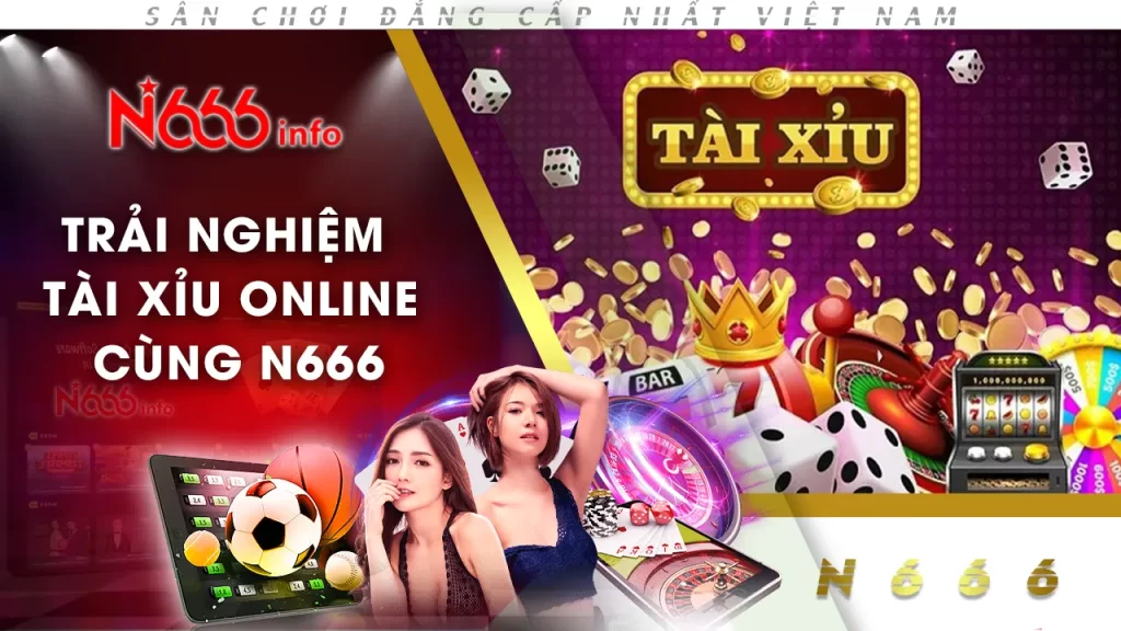 Tài Xỉu Online